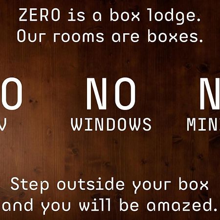 Zero Box Lodge Coímbra Exterior foto